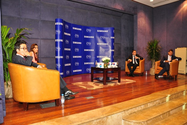 Samsung Smart TV Press Conference